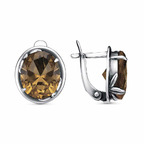 Серьги из серебра 925 пробы 33815990-22 — Красная Пресня Серьги из серебра 925 пробы 33815990-22 — Красная Пресня