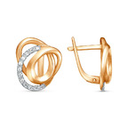 Серьги из серебра 925 пробы 33817593Д — Красная Пресня Серьги из серебра 925 пробы 33817593Д — Красная Пресня