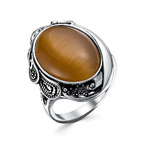 Кольцо из серебра 925 пробы 23612586-16 — Красная Пресня Кольцо из серебра 925 пробы 23612586-16 — Красная Пресня