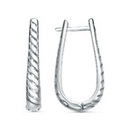 Серьги из серебра 925 пробы 33016708Д — Красная Пресня Серьги из серебра 925 пробы 33016708Д — Красная Пресня