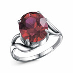 Кольцо из серебра 925 пробы 23815990-8 — Красная Пресня Кольцо из серебра 925 пробы 23815990-8 — Красная Пресня