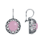 Серьги из серебра 925 пробы 33317218К — Красная Пресня Серьги из серебра 925 пробы 33317218К — Красная Пресня