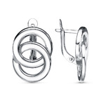 Серьги из серебра 925 пробы 33014694Д — Красная Пресня Серьги из серебра 925 пробы 33014694Д — Красная Пресня