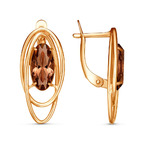 Серьги из серебра 925 пробы 33616529-16 — Красная Пресня Серьги из серебра 925 пробы 33616529-16 — Красная Пресня