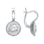 Серьги из серебра 925 пробы 33816870Д — Красная Пресня Серьги из серебра 925 пробы 33816870Д — Красная Пресня