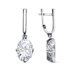 Серьги из серебра 925 пробы 33816810 — Красная Пресня Серьги из серебра 925 пробы 33816810 — Красная Пресня