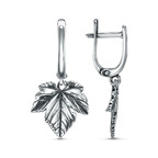 Серьги из серебра 925 пробы 33018150 — Красная Пресня Серьги из серебра 925 пробы 33018150 — Красная Пресня