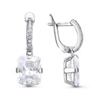 Серьги из серебра 925 пробы 33812704Д — Красная Пресня Серьги из серебра 925 пробы 33812704Д — Красная Пресня