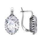 Серьги из серебра 925 пробы 33814942 — Красная Пресня Серьги из серебра 925 пробы 33814942 — Красная Пресня