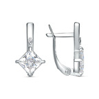 Серьги из серебра 925 пробы 33816858Д — Красная Пресня Серьги из серебра 925 пробы 33816858Д — Красная Пресня