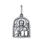 Подвеска из серебра 925 пробы 53014700Н — Красная Пресня Подвеска из серебра 925 пробы 53014700Н — Красная Пресня