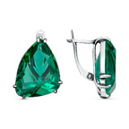 Серьги из серебра 925 пробы 33616334-14 — Красная Пресня Серьги из серебра 925 пробы 33616334-14 — Красная Пресня