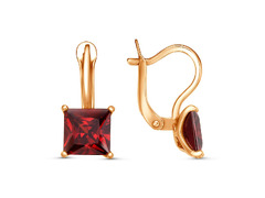 Серьги из серебра 925 пробы 33816921-18 — Красная Пресня