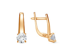 Серьги из серебра 925 пробы 33817271 — Красная Пресня