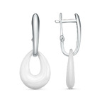Серьги из серебра 925 пробы 33617160Д — Красная Пресня