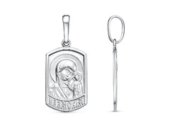 Подвеска из серебра 925 пробы 53015288ДК — Красная Пресня