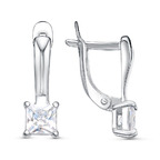 Серьги из серебра 925 пробы 33814696Д — Красная Пресня