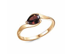Кольцо из серебра 925 пробы 23816411-18 — Красная Пресня