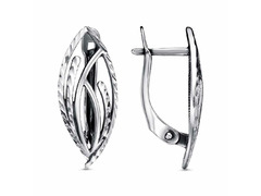 Серьги из серебра 925 пробы 33015912-5 — Красная Пресня