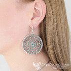 Серьги из серебра 925 пробы 3388230-7 — Красная Пресня