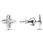 Серьги из серебра 925 пробы 33017844Д1 — Красная Пресня