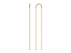 Серьги из серебра 925 пробы 33013809 — Красная Пресня