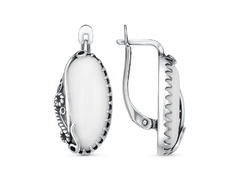 Серьги из серебра 925 пробы 33313096 — Красная Пресня
