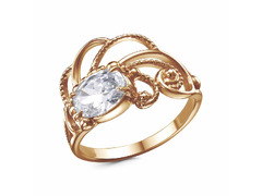 Кольцо из серебра 925 пробы 23816097 — Красная Пресня