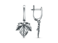 Серьги из серебра 925 пробы 33018150 — Красная Пресня