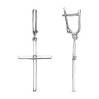 Серьги из серебра 925 пробы 33812674Д — Красная Пресня
