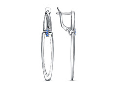 Серьги из серебра 925 пробы 33814794Пл4 — Красная Пресня