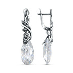 Серьги из серебра 925 пробы 33617982 — Красная Пресня