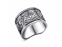 Кольцо из серебра 925 пробы 23016292 — Красная Пресня
