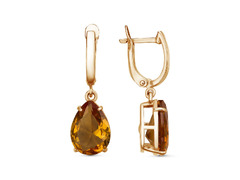 Серьги из серебра 925 пробы 33811759-22 — Красная Пресня