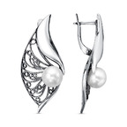 Серьги из серебра 925 пробы 33312926 — Красная Пресня