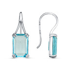 Серьги из серебра 925 пробы 33617114Д3 — Красная Пресня