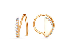 Серьга из серебра 925 пробы 33816707 — Красная Пресня
