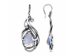 Серьги из серебра 925 пробы 33616098 — Красная Пресня