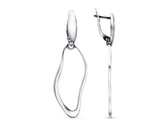 Серьги из серебра 925 пробы 33813900 — Красная Пресня