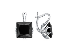 Серьги из серебра 925 пробы 3382252ДП1 — Красная Пресня