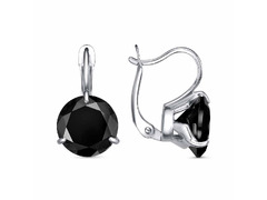 Серьги из серебра 925 пробы 33815620Пл1 — Красная Пресня