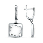 Серьги из серебра 925 пробы 33317448 — Красная Пресня