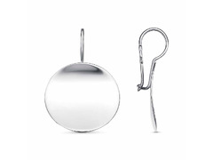 Серьги из серебра 925 пробы 33016058Пл — Красная Пресня