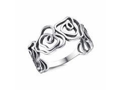 Кольцо из серебра 925 пробы 23016478 — Красная Пресня