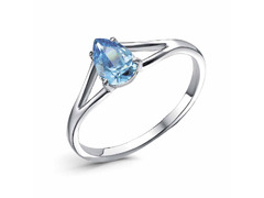 Кольцо из серебра 925 пробы 23816244Пл3 — Красная Пресня