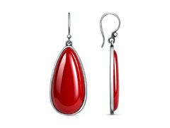 Серьги из серебра 925 пробы 33317554Кр — Красная Пресня