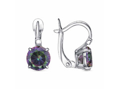 Серьги из серебра 925 пробы 33814952ПлМс — Красная Пресня