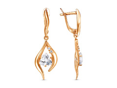 Серьги из серебра 925 пробы 33815611 — Красная Пресня