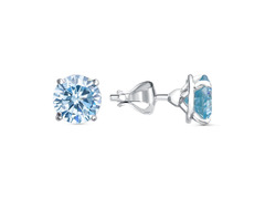 Серьги из серебра 925 пробы 3385015Д3 — Красная Пресня