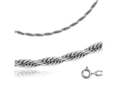 Цепь из серебра 925 пробы КТ5Д — Красная Пресня